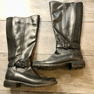 Blondo real leather quality waterproof boots